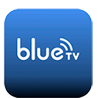 LOGO BLUE TV 500X500